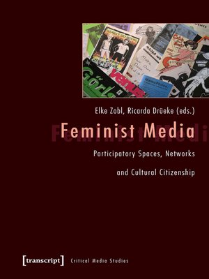 cover image of Feminist Media